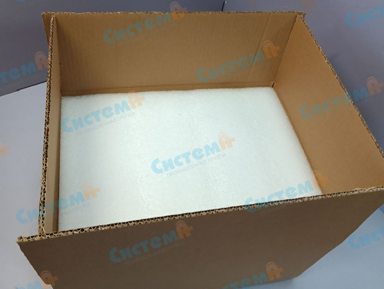 Ложемент в картонную коробку Ложемент в картонную коробку