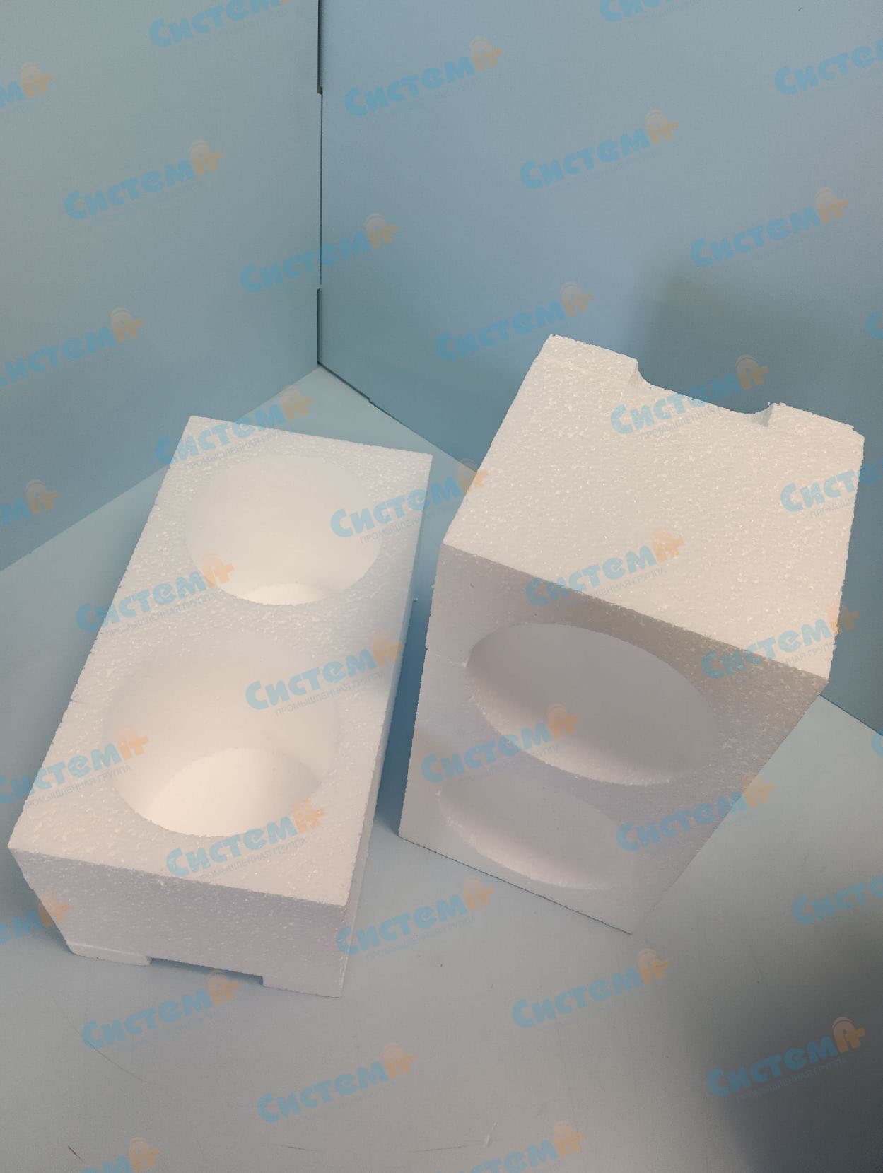 Усиленная комбинированная упаковка для бутылок Усиленная комбинированная упаковка для бутылок