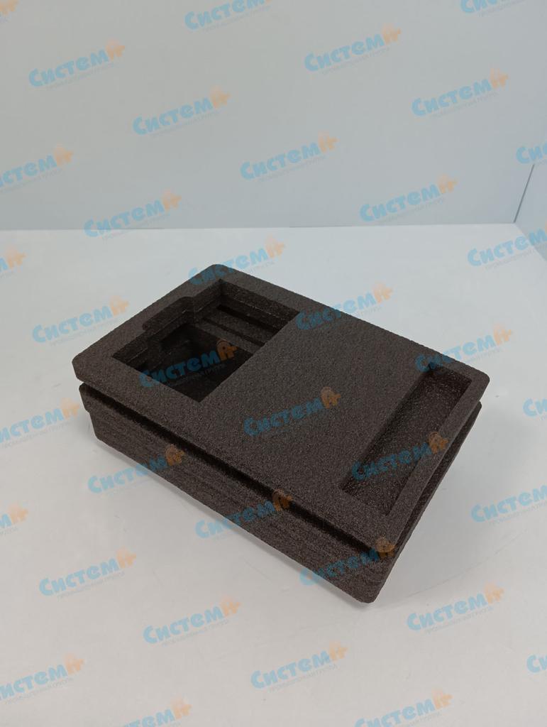 Ложементы из ППЭ для защиты высокоточной электроники