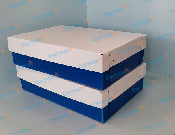 Производство упаковки из сотового полипропилена Производство упаковки из сотового полипропилена