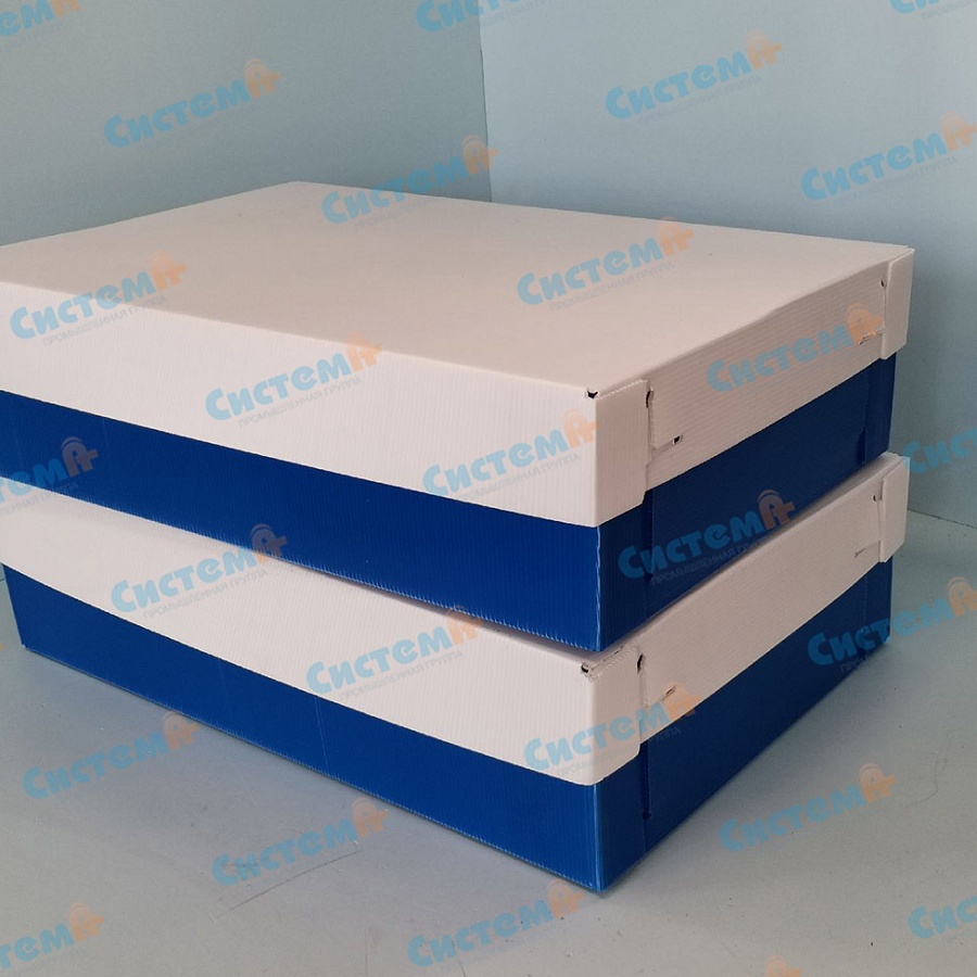 Производство упаковки из сотового полипропилена Производство упаковки из сотового полипропилена