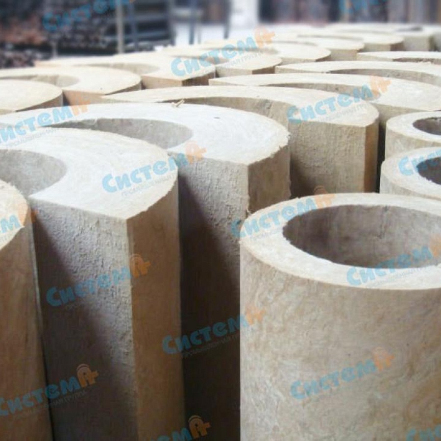 Производство утеплителя из минеральной ваты для труб Производство утеплителя из минеральной ваты для труб