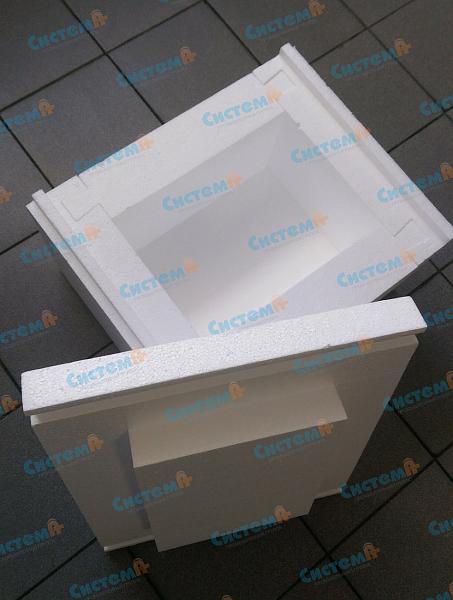 Термоконтейнеры для транспортировки продуктов Термоконтейнеры для транспортировки продуктов