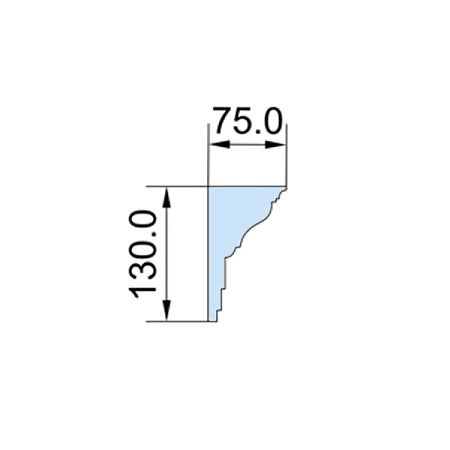 Молдинг 30 Молдинг 30