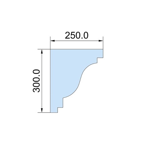Молдинг 9 Молдинг 9