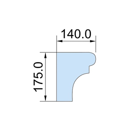 Молдинг 22 Молдинг 22