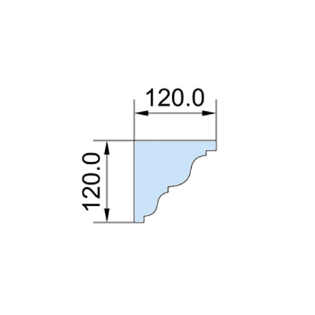 Молдинг 32 Молдинг 32