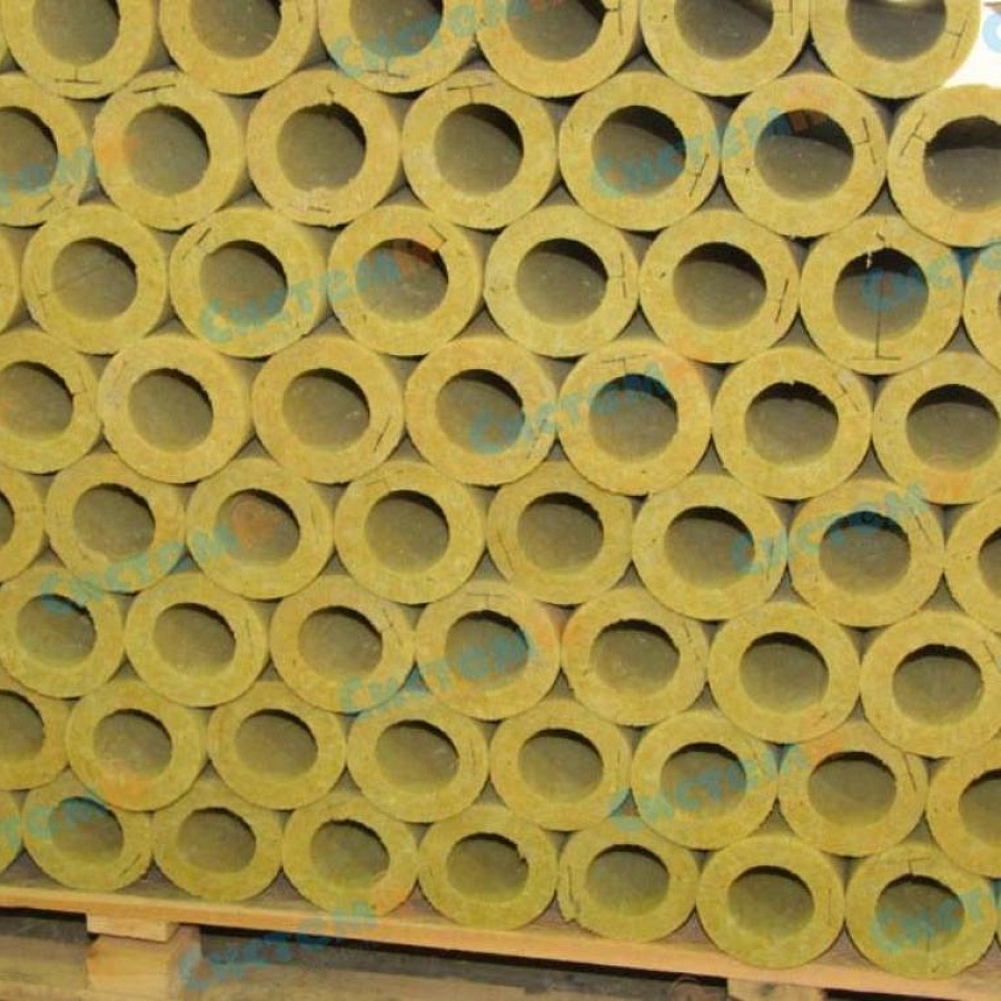 Цилиндры минераловатные Цилиндры минераловатные