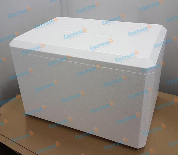 Стандартный пищевой термоконтейнер Стандартный пищевой термоконтейнер